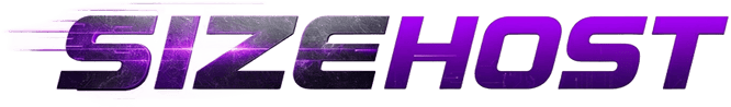 sizehost logo